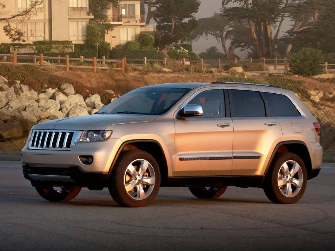 JEEP GRAND CHEROKEE 2013 1C4RJECT0DC546616 image